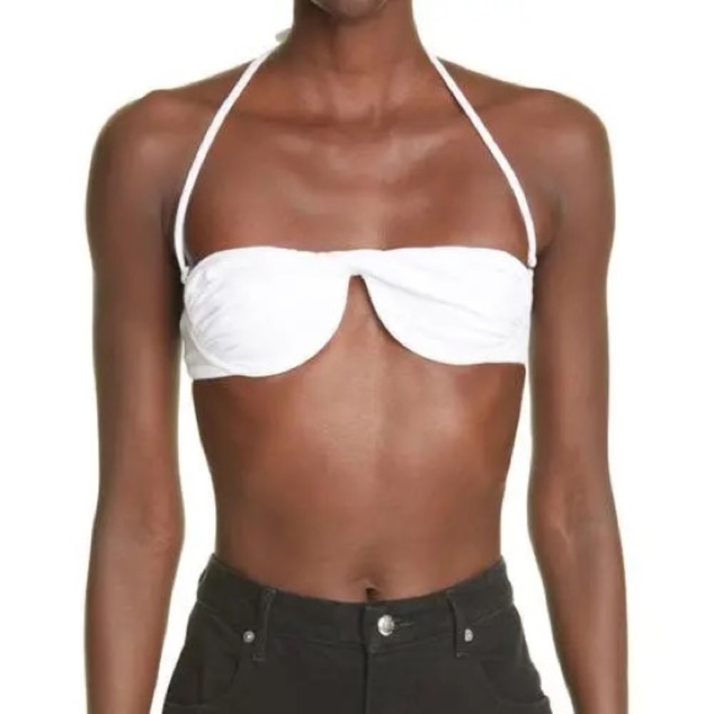 Isa Boulder underwire bralette